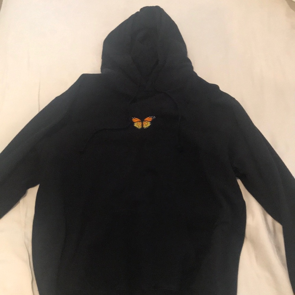Brandy Melville Butterfly Hoodie